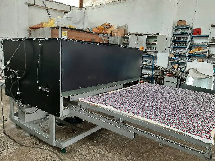 دستگاه چاپ پارچه